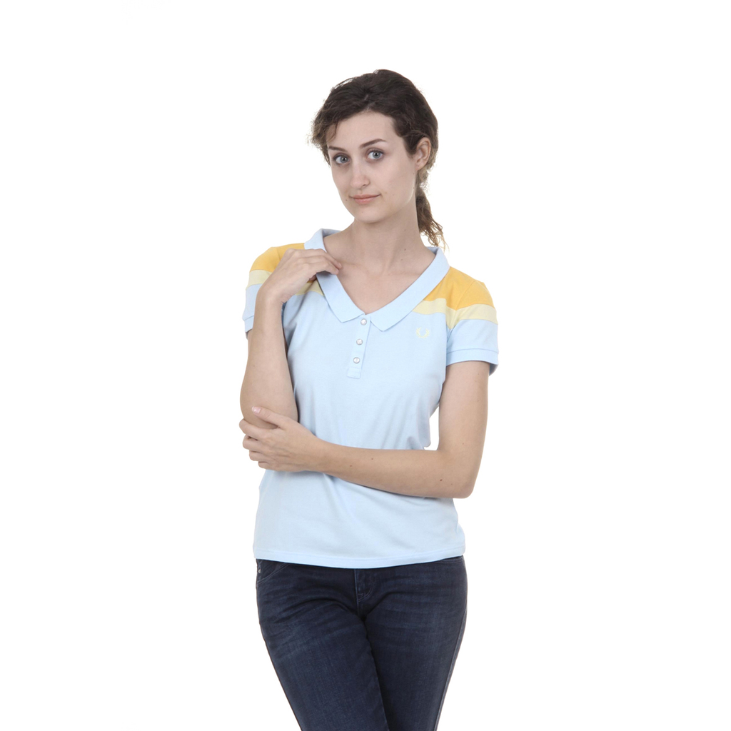Polo Fred Perry para mujer 31162180 0032