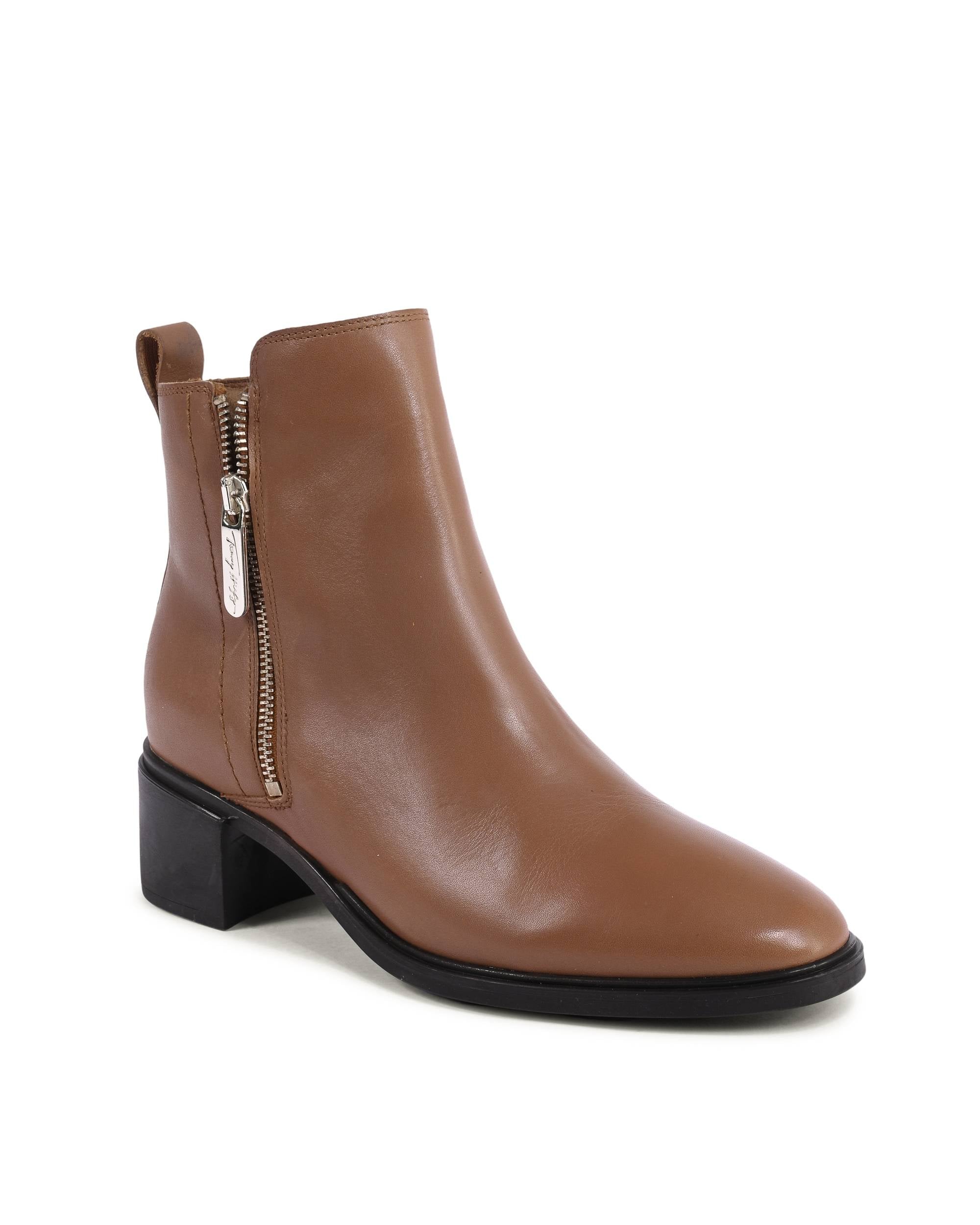 Botas Tommy Hilfiger para mujer MARRÓN FW0FW06762GTU
