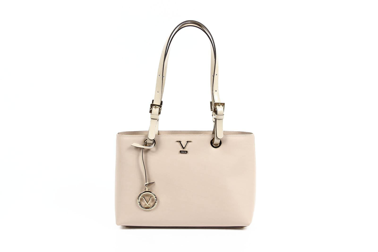 V 1969 Italia Bolso de mujer E252/52 RUGA/SPECCHIO CARNE/476