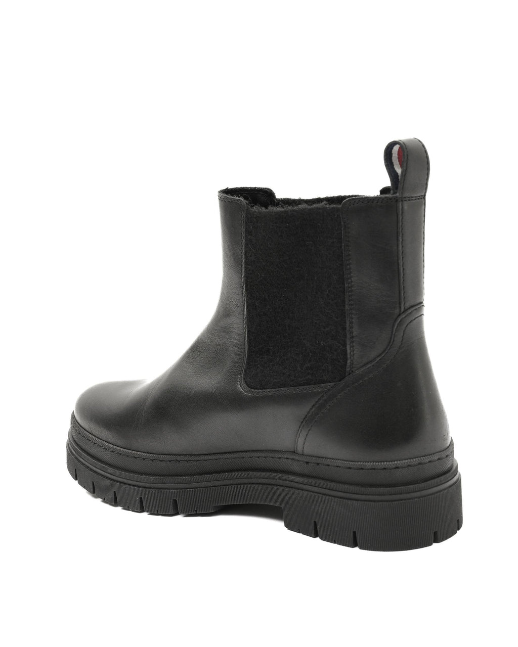 Botas Tommy Hilfiger para mujer FW0FW08448BDS