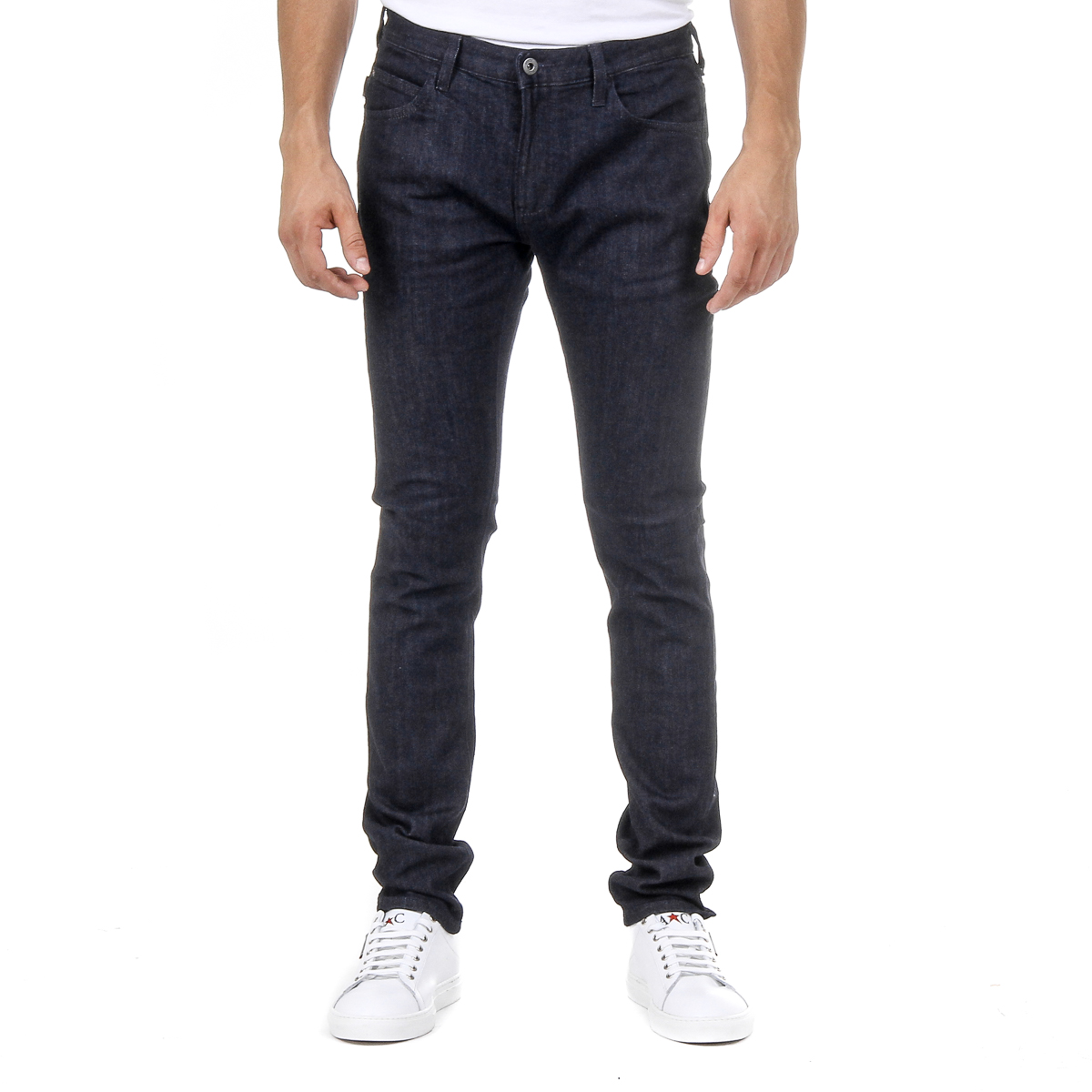 Armani Jeans Mens Jeans Denim 3Y6J10 6DBDZ 1500