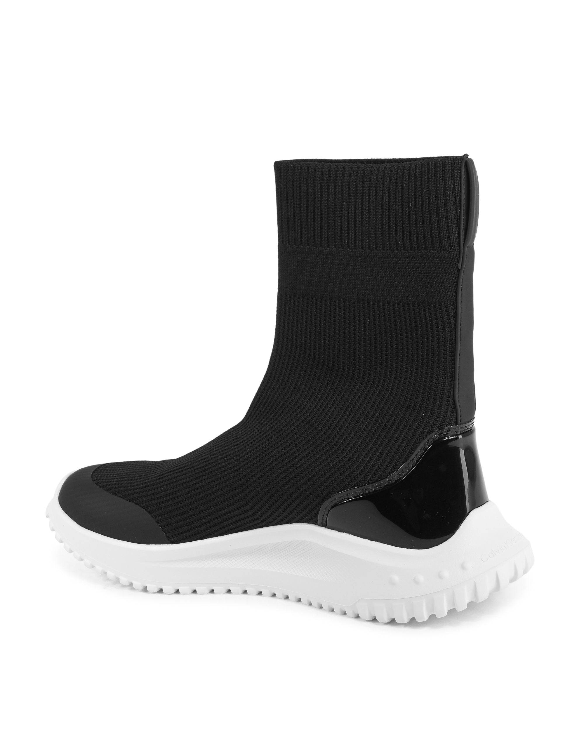 Calvin Klein Women Sneakers BLACK YW0YW01204BEH