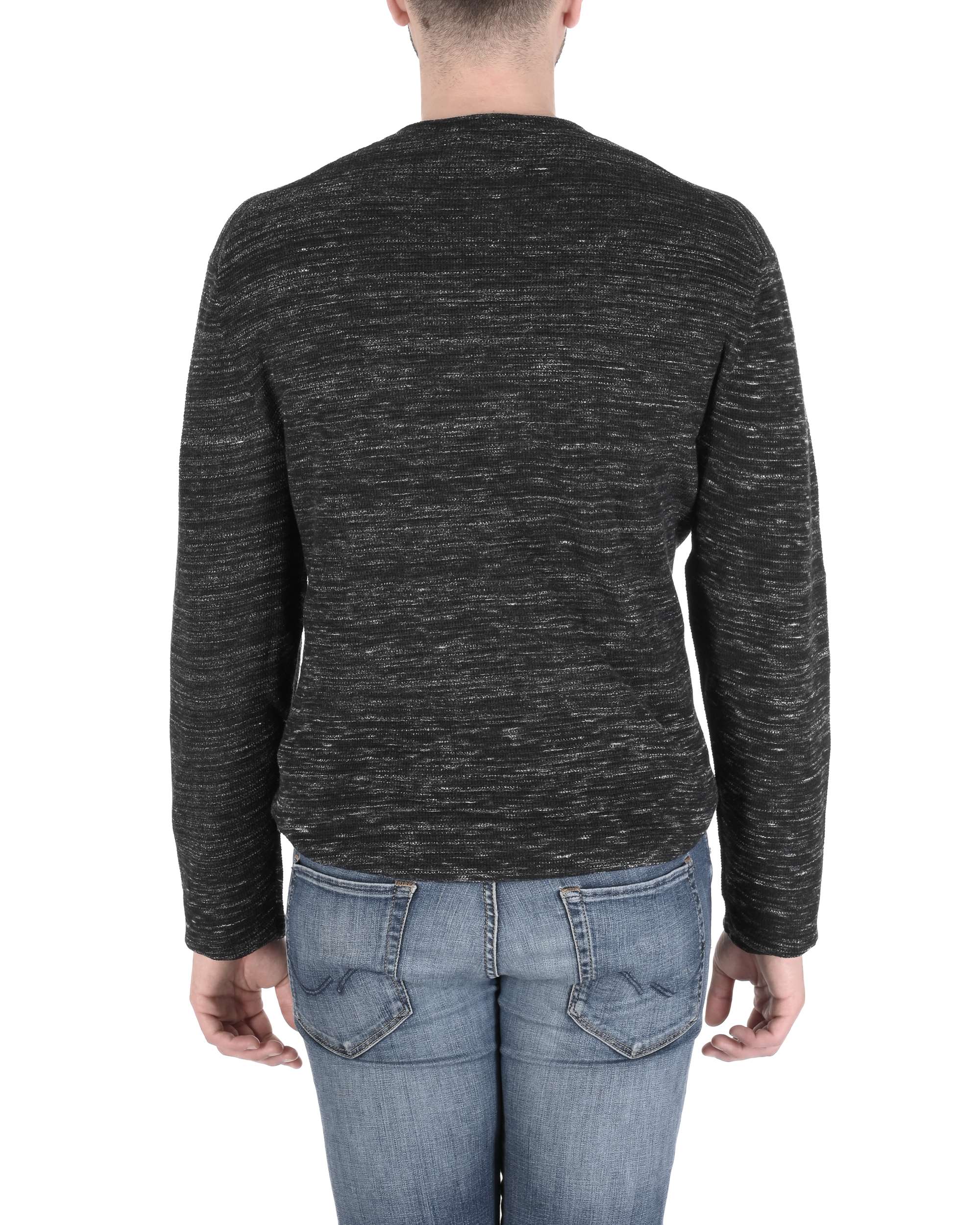 Suéter Calvin Klein para hombre negro K10K107458BEH