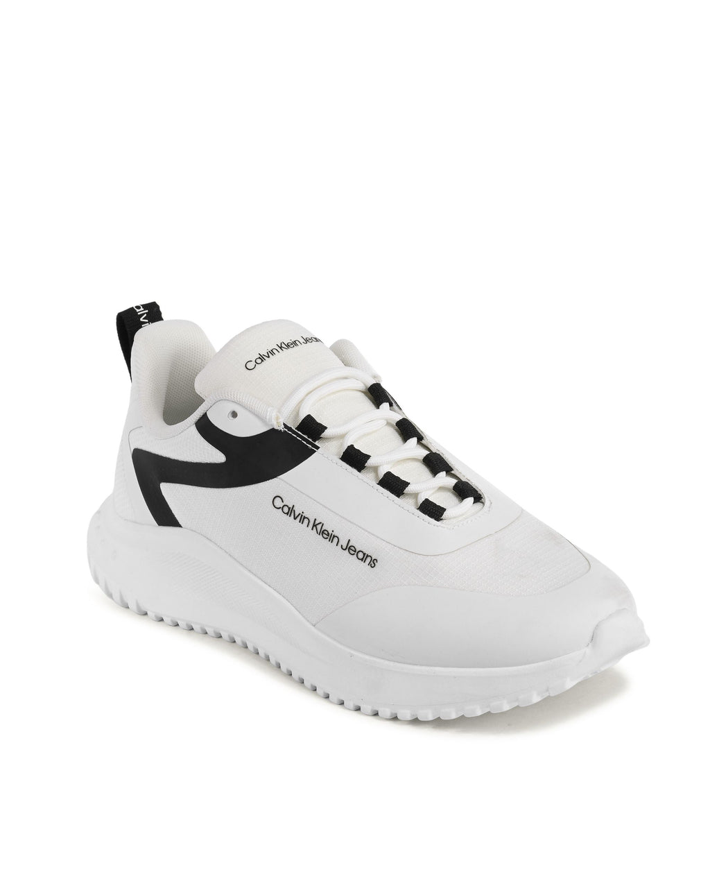 Zapatillas Calvin Klein para mujer blancas YW0YW01215YBR