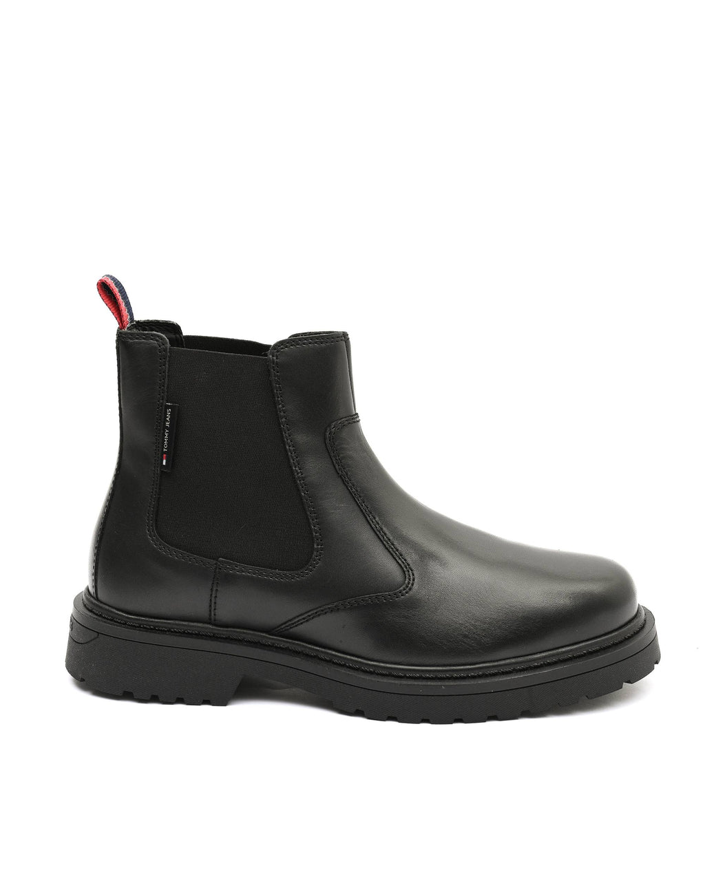 Tommy Hilfiger Mens Boots EM0EM01469BDS