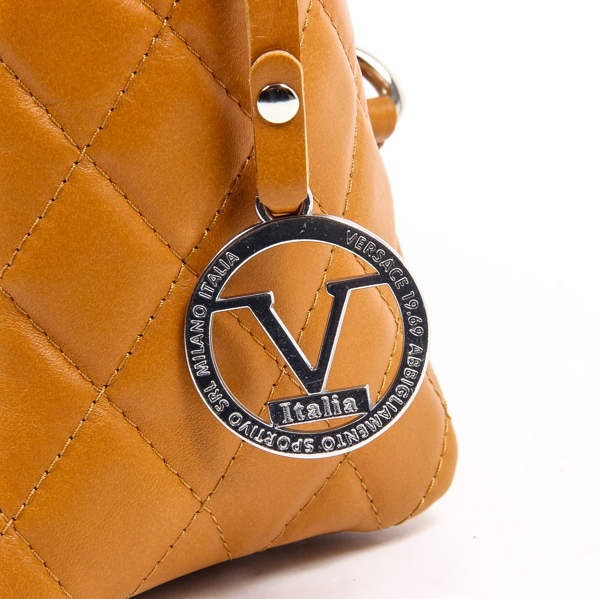 Bolso de mano para mujer V 1969 Italia