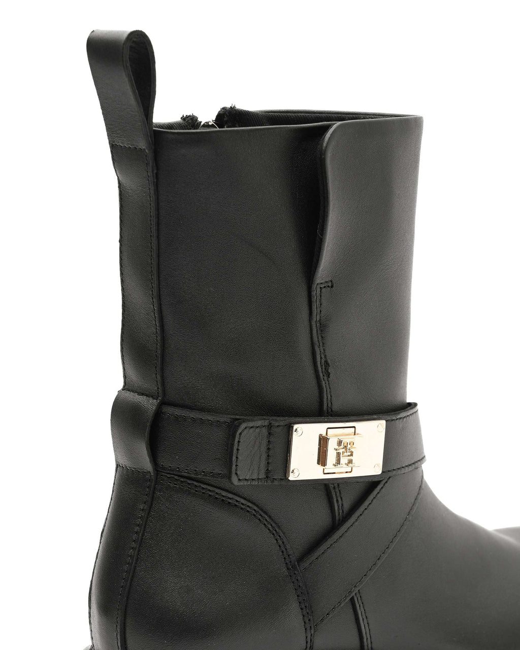 Botas Tommy Hilfiger para mujer FW0FW08313BDS