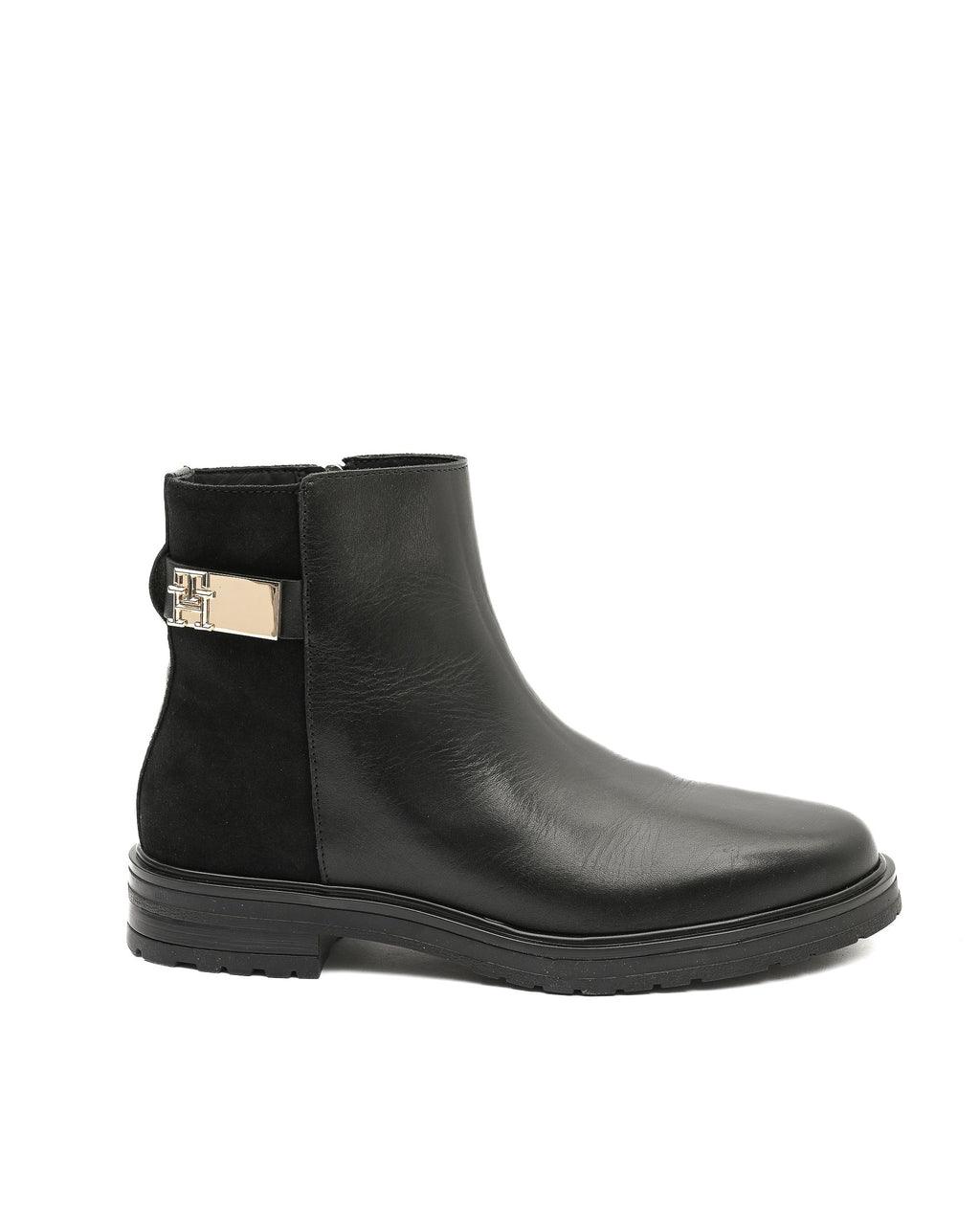 Botas Tommy Hilfiger para mujer FW0FW08336BDS