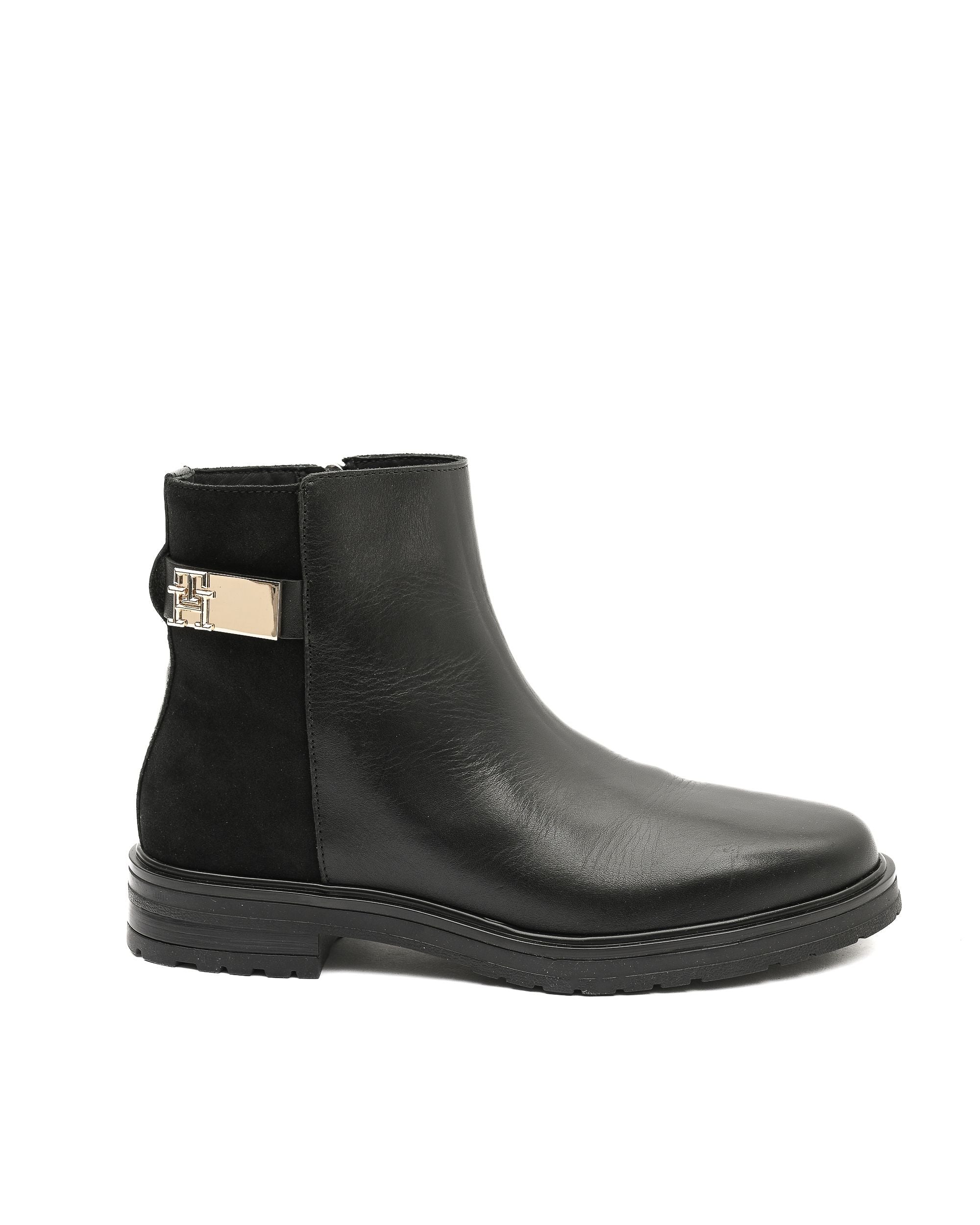 Botas Tommy Hilfiger para mujer FW0FW08336BDS