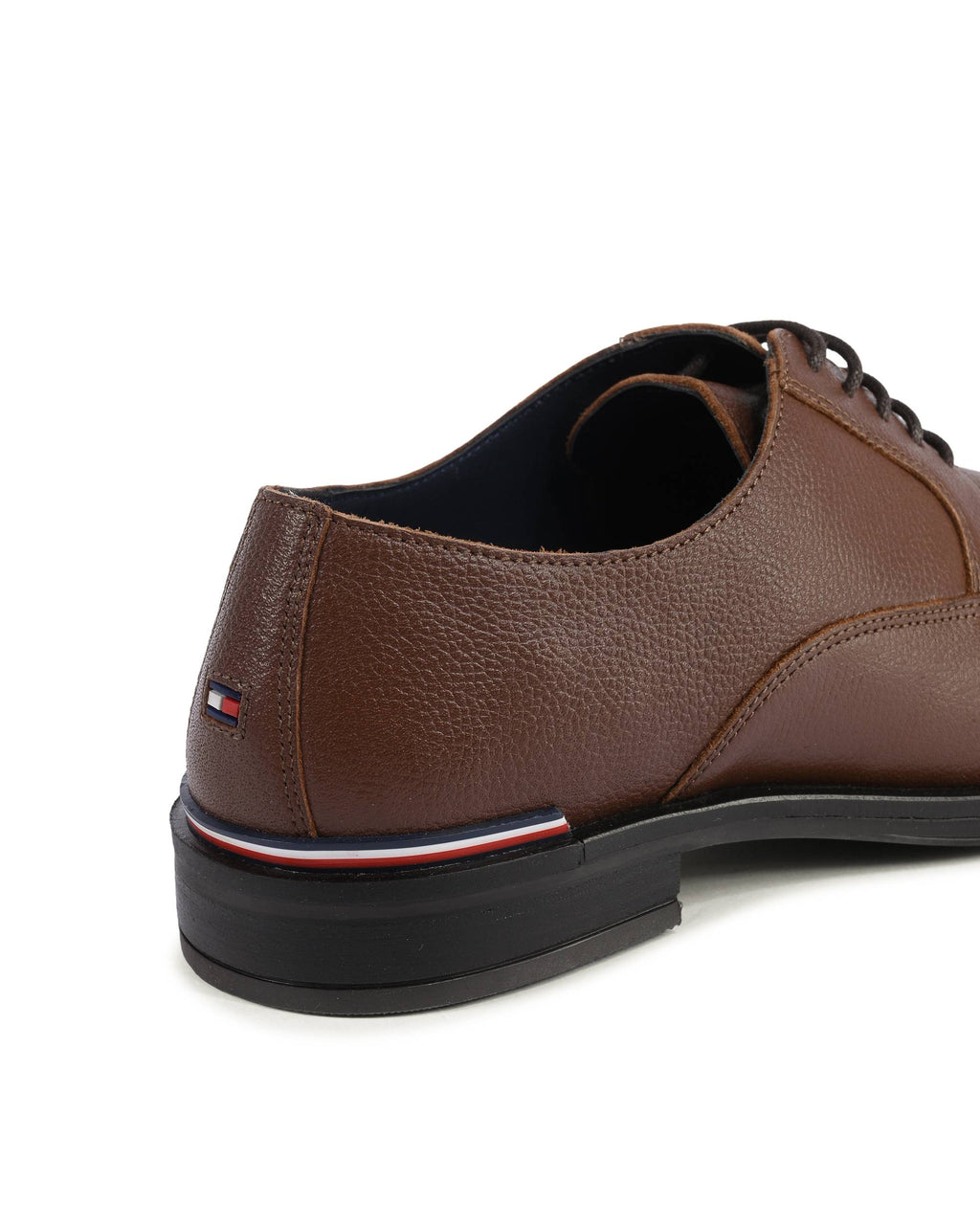 Zapatos de vestir Tommy Hilfiger para hombre MARRÓN FM0FM04901GVI