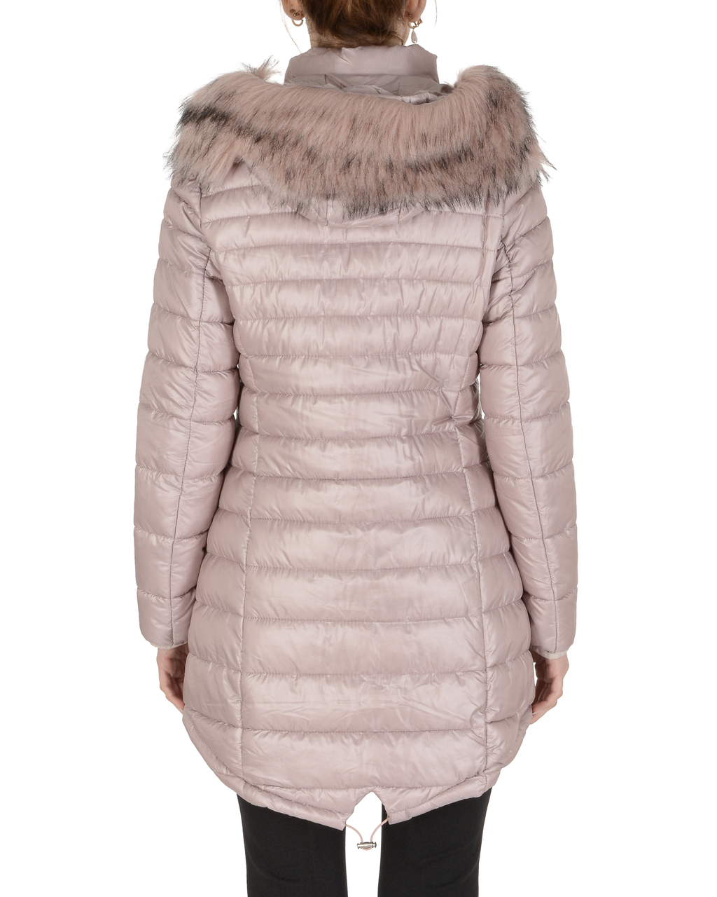 19V69 Italia Chaqueta de mujer rosa RAKEL PINK