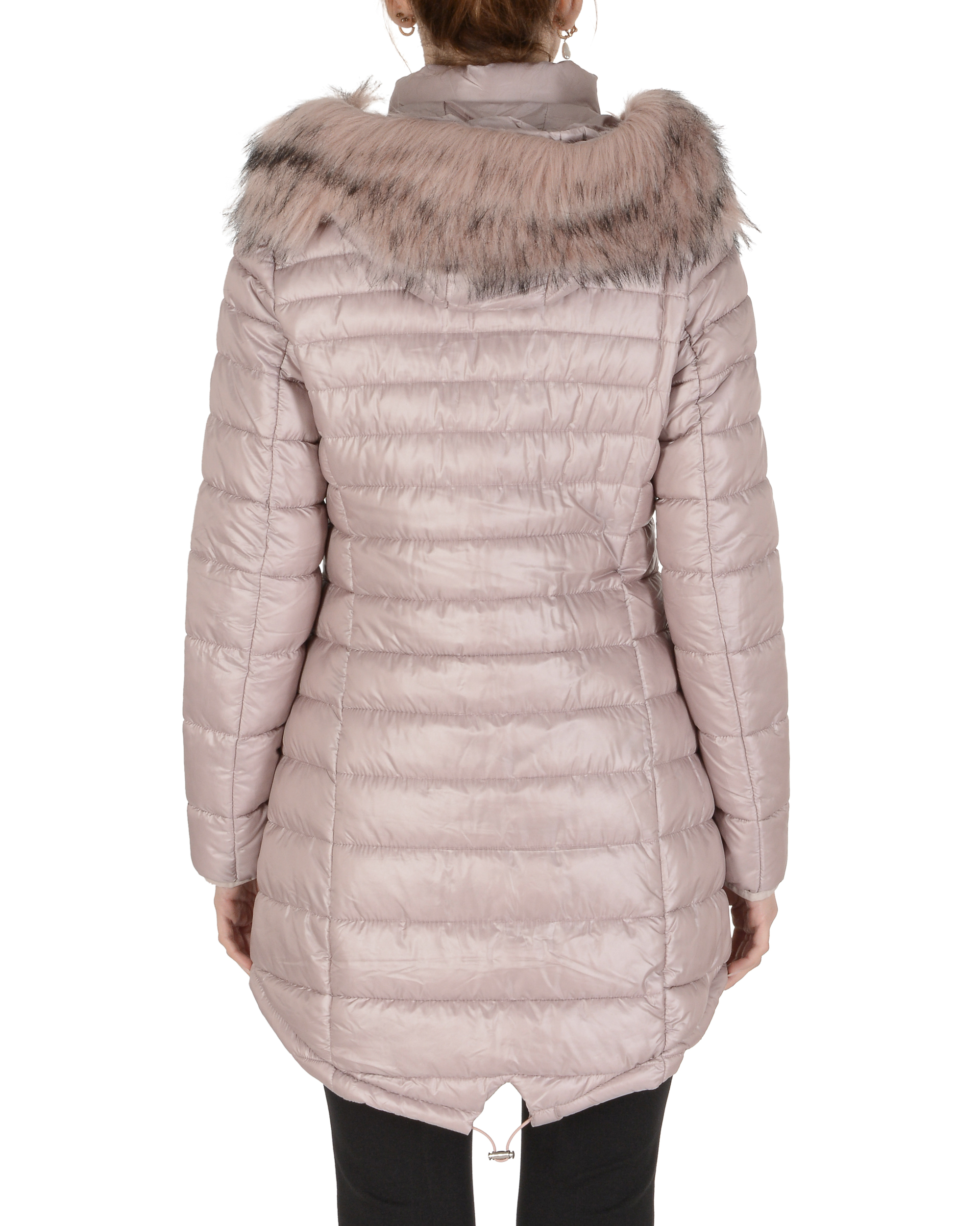 19V69 Italia Chaqueta de mujer rosa RAKEL PINK