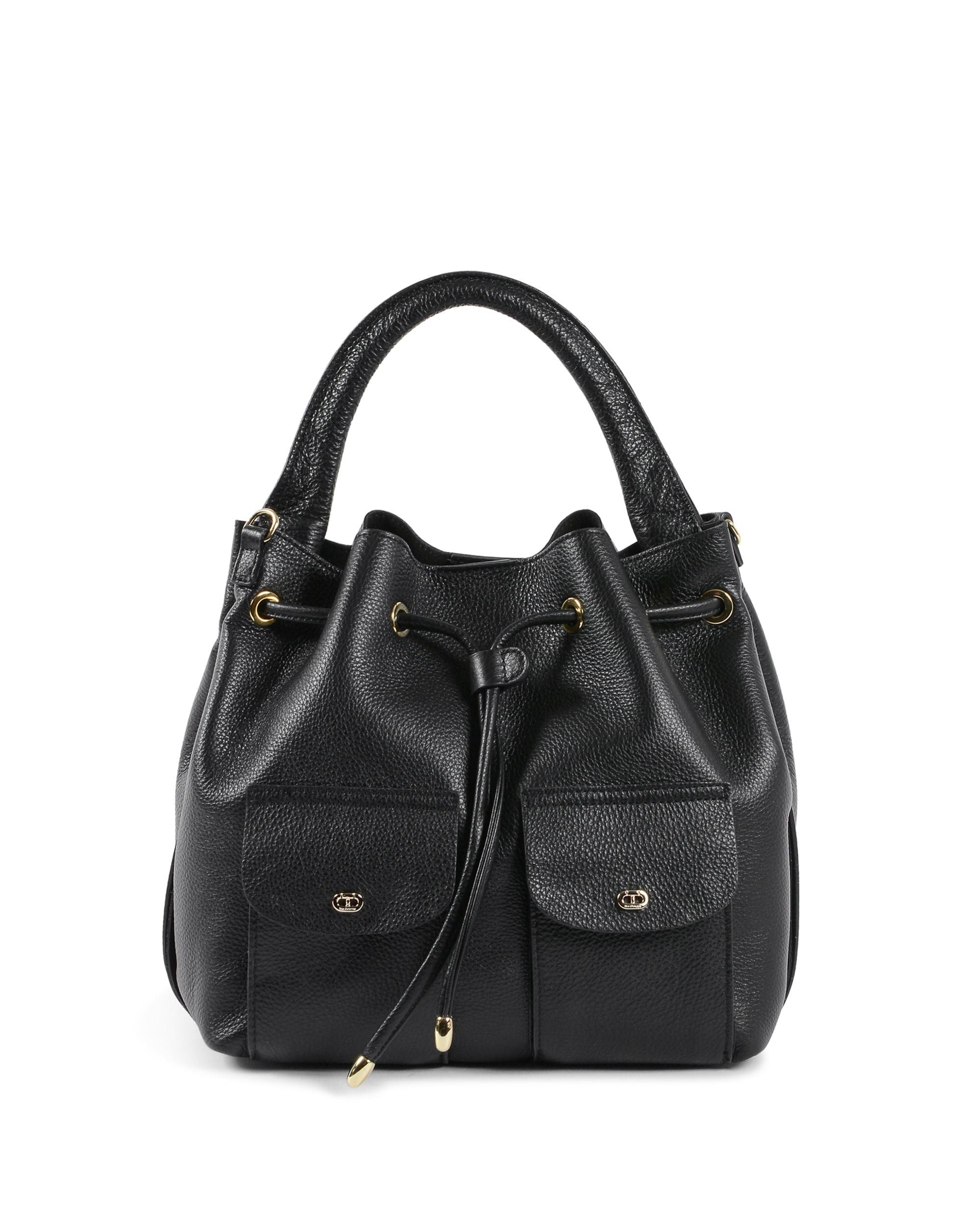 Bolso Ischia - Negro 