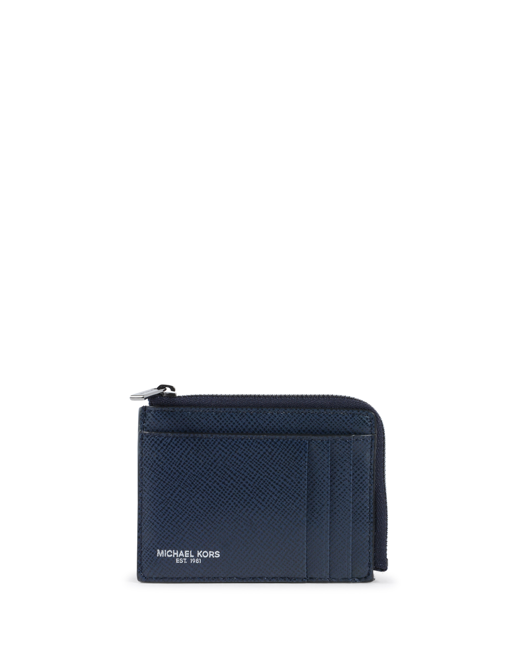 Cartera Michael Kors para hombre 39F5LHRZ7L azul marino