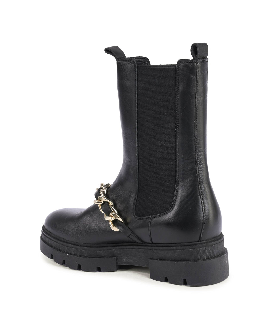 Botas Tommy Hilfiger para mujer NEGRAS FW0FW07046BDS