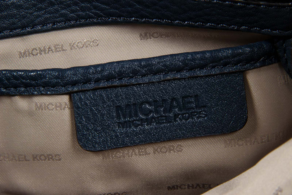 Bolso satchel grande de piel Camille para mujer de Michael Kors