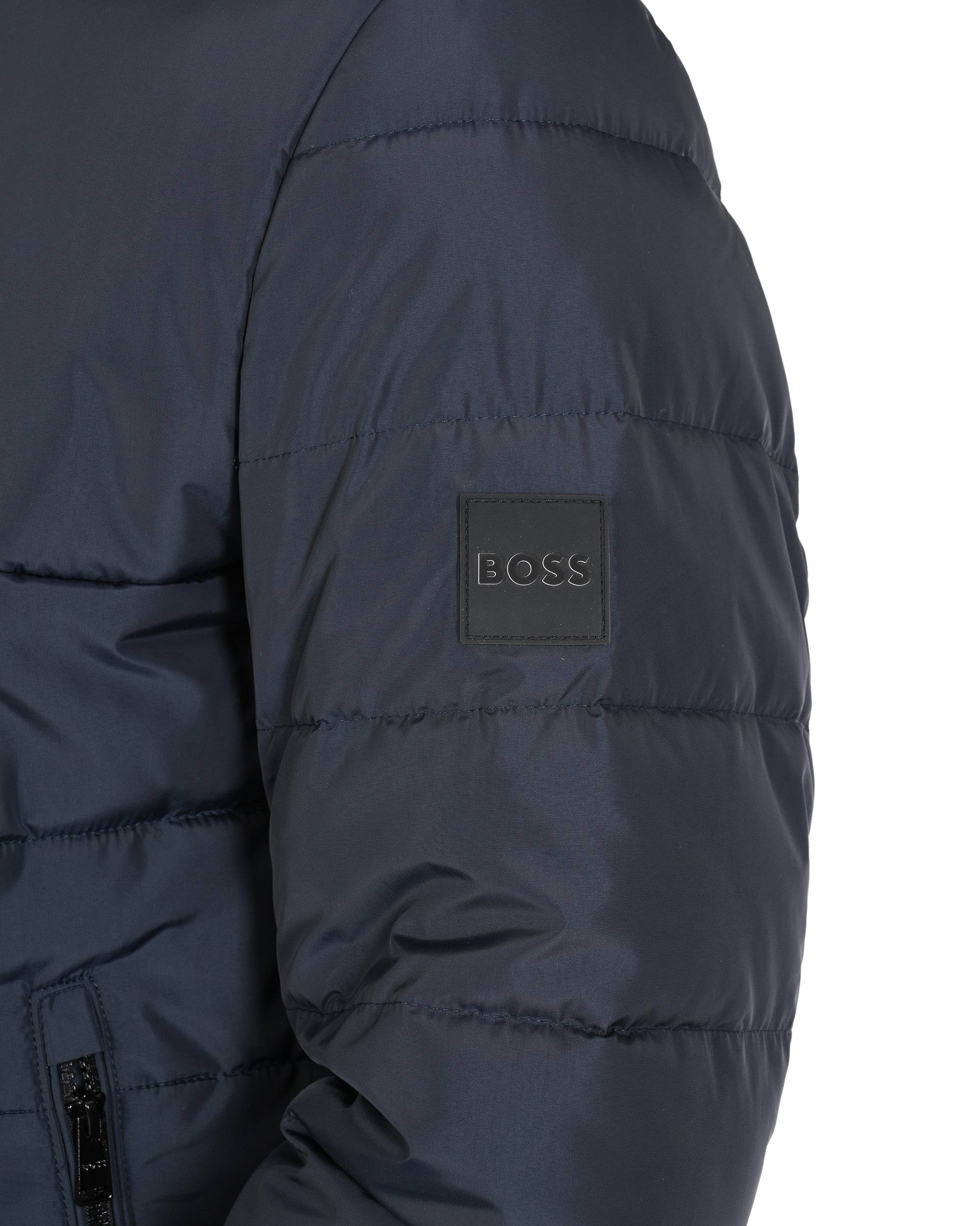 Boss by Hugo Boss Mens Jacket 50491018 402