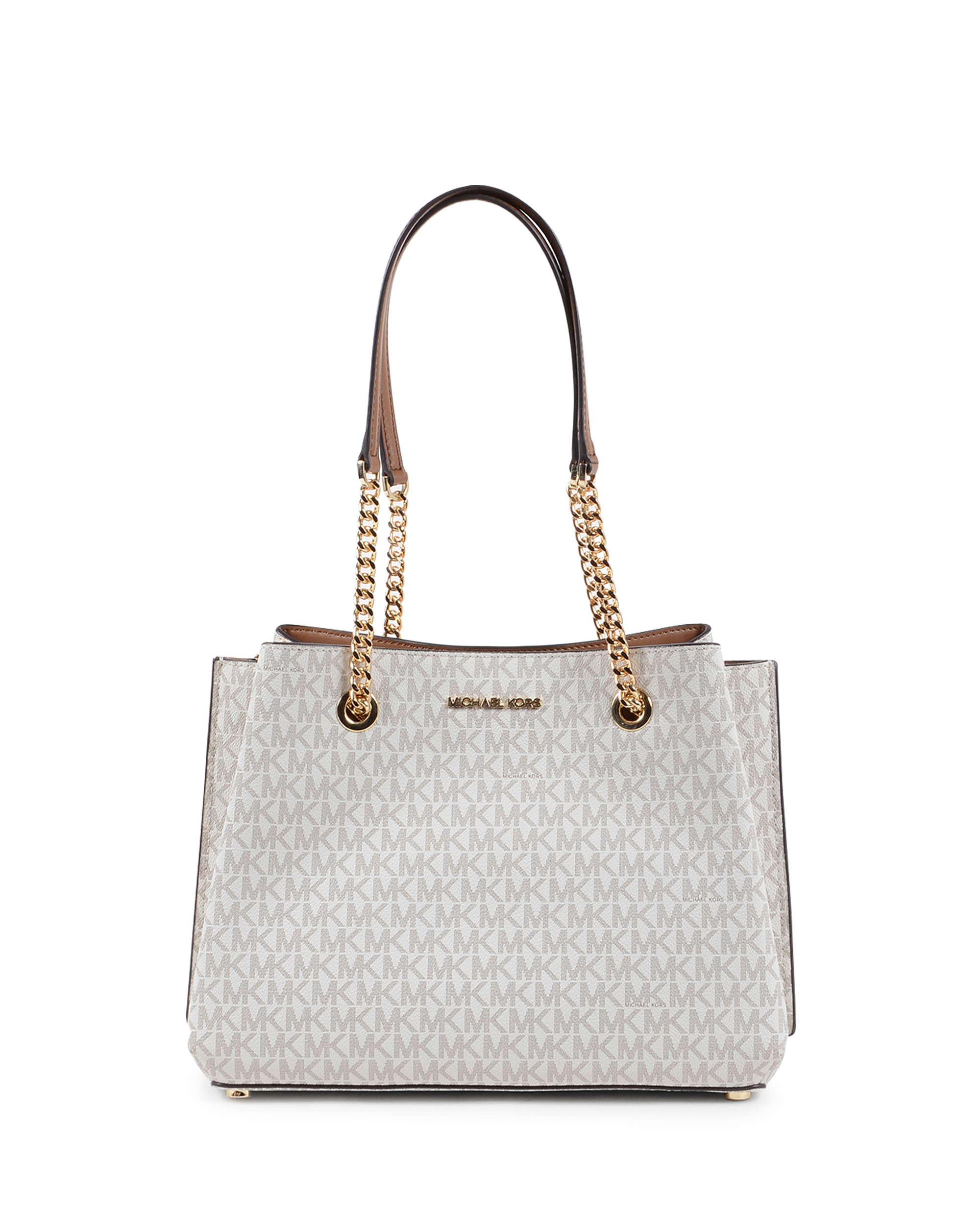 Bolso de mano Michael Kors para mujer color vainilla 35S0GXZS7B VAINILLA