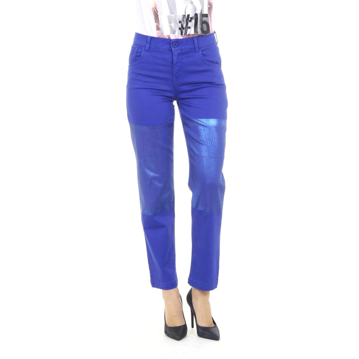 Vaqueros Emporio Armani para mujer AGJ15 BW 88