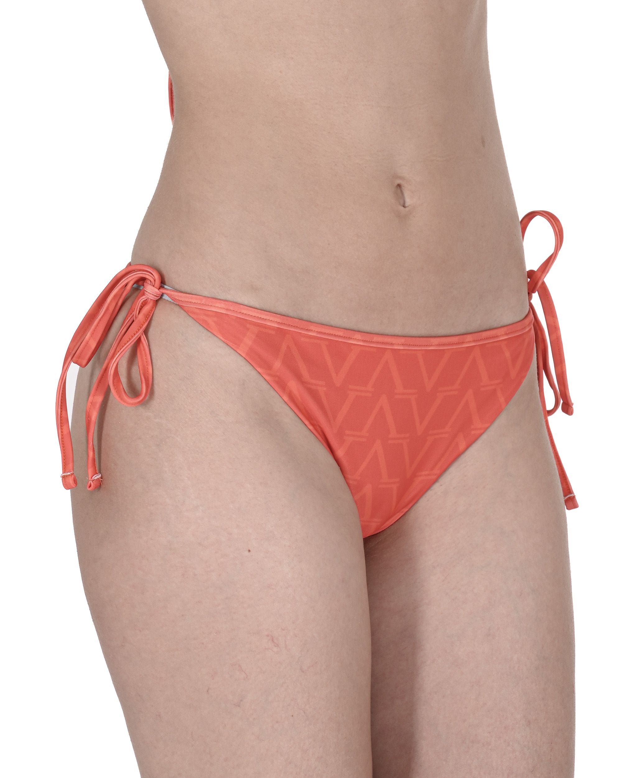 19V69 Italia Womens Swimwear Bottom VSC1WBT08 RED