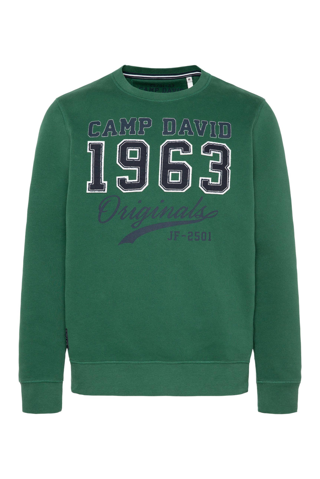 Sudadera Camp David para hombre