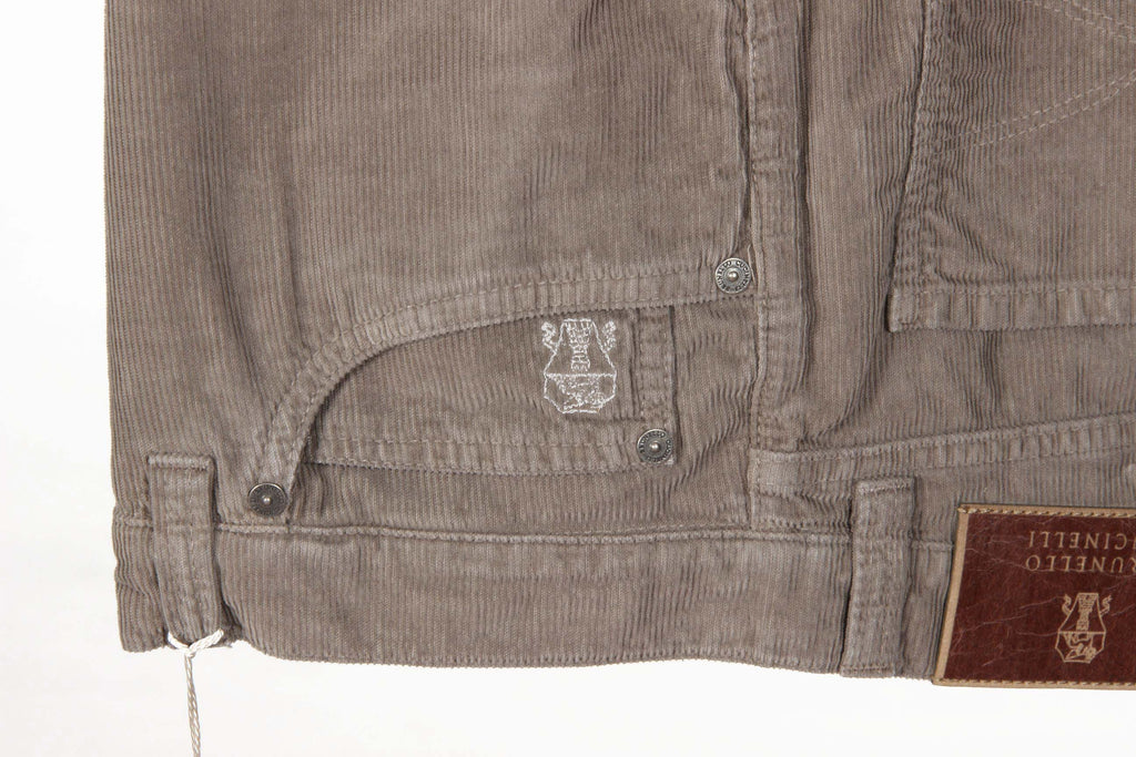 Brunello Cucinelli Pantalones de hombre M041PP2542 C1403