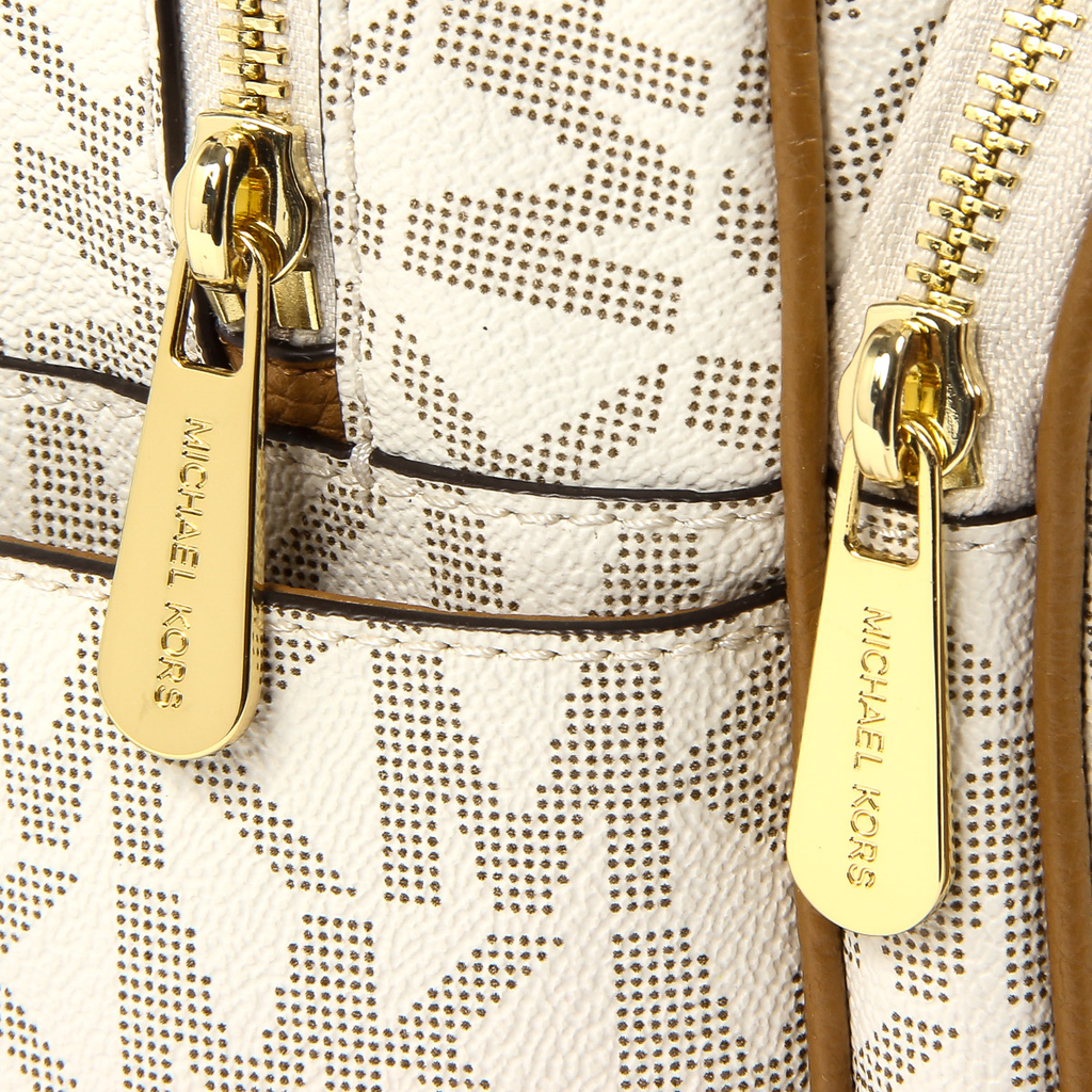 Michael Kors Womens Backpack ABBEY 35T7GAYB8B VANILLA ACRN