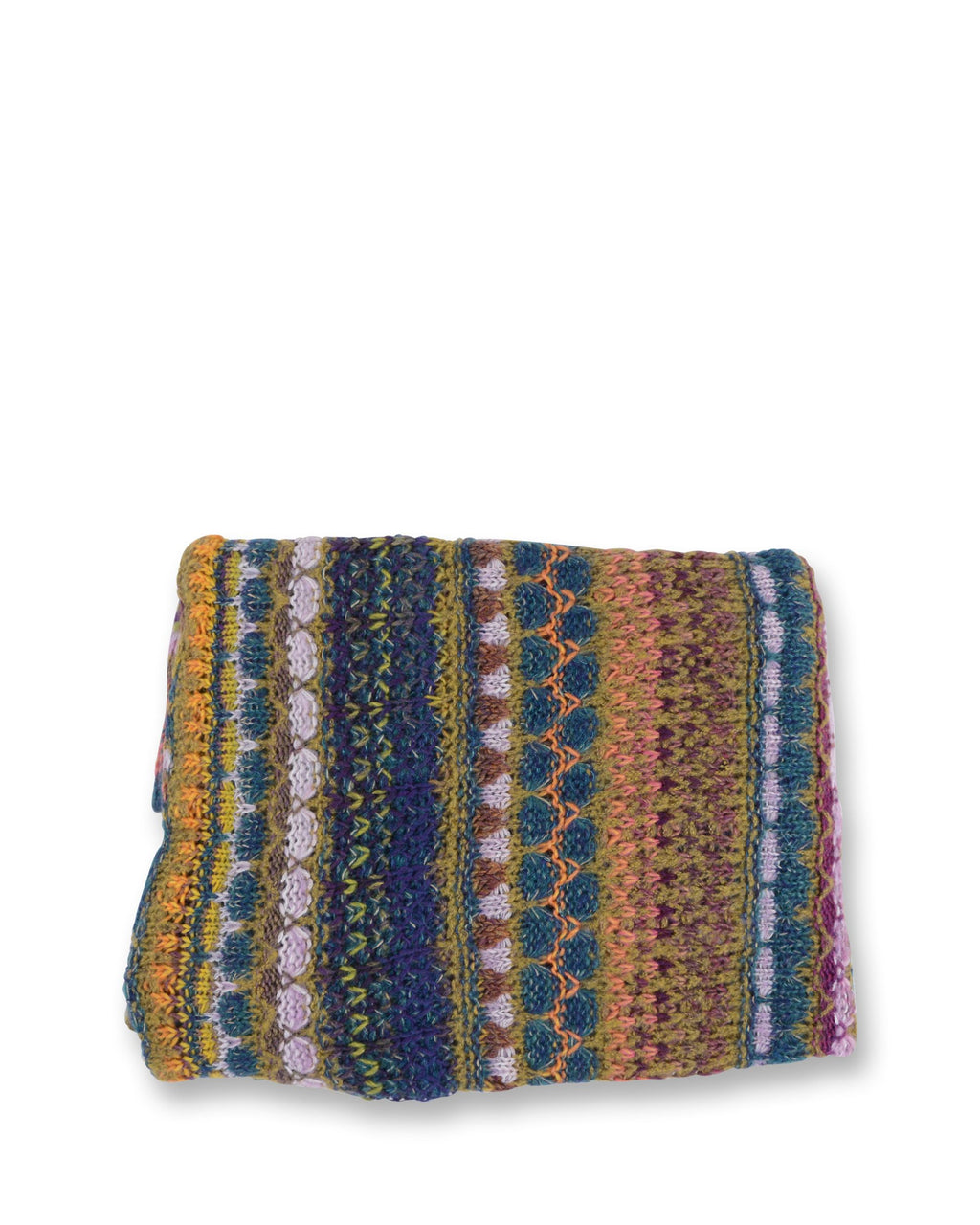 Poncho Missoni Mujer Multicolor PO74WMD67670003
