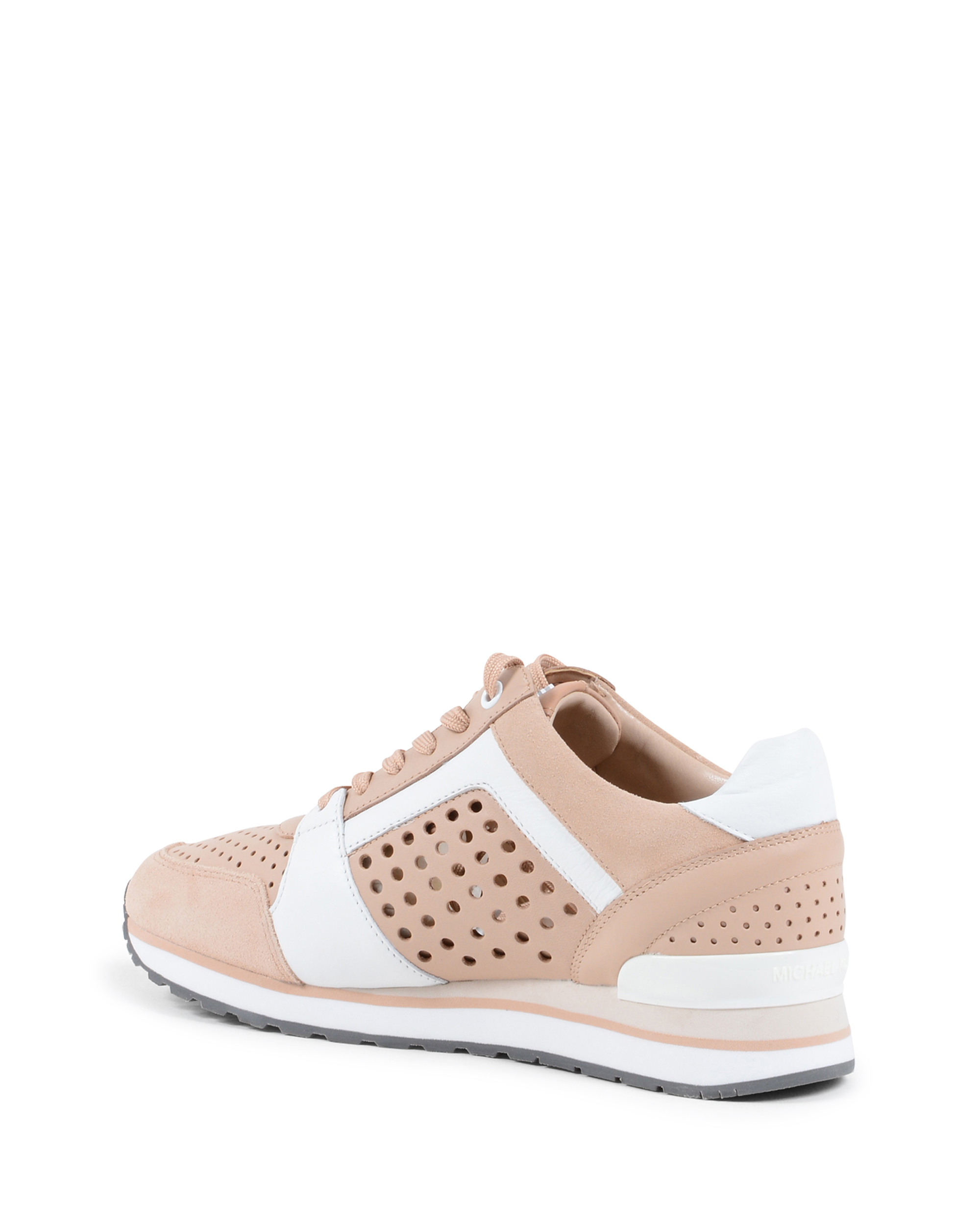 Zapatillas Michael Kors para mujer en beige BILLIE