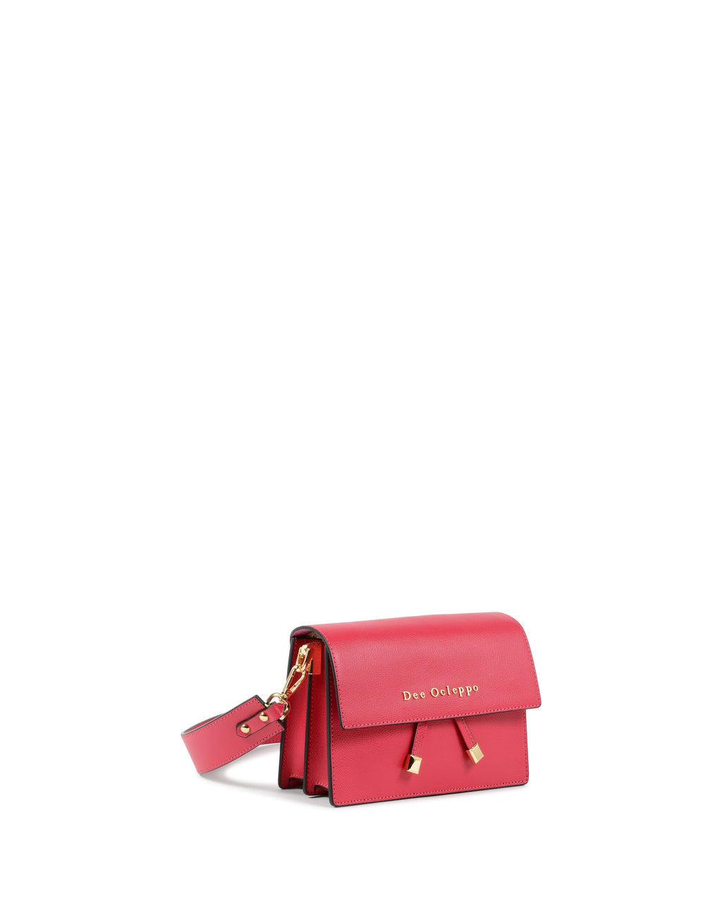 Bolso de hombro Pisa - Fucsia