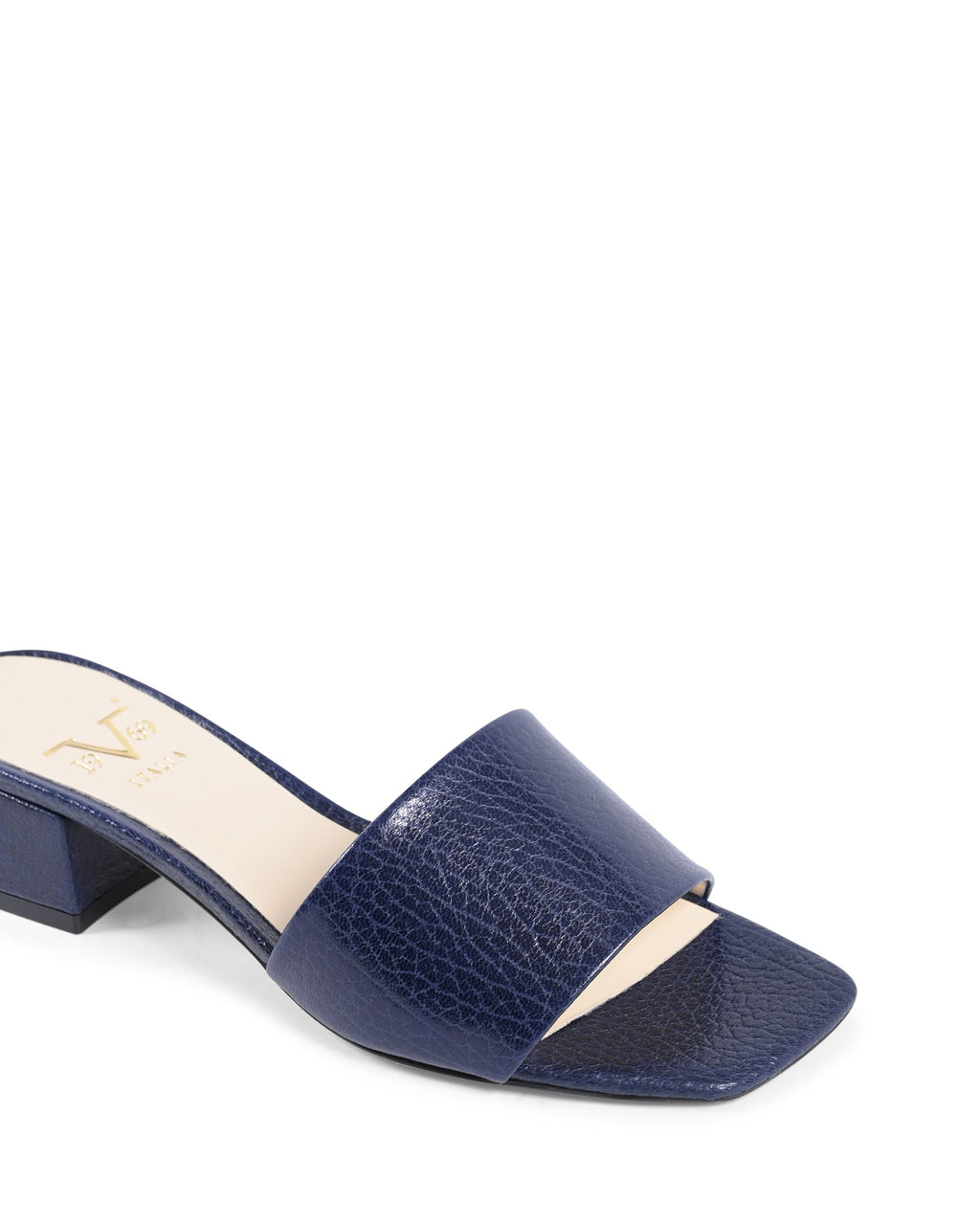 19V69 Italia Sandalia de mujer Azul oscuro NEPER AZUL NOCHE