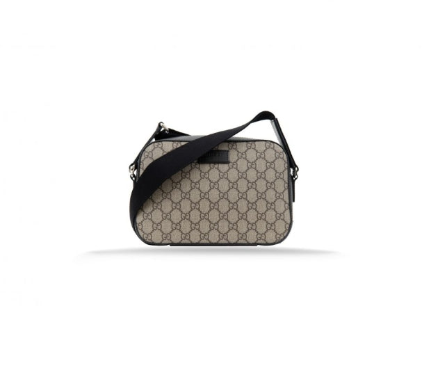 Bolso bandolera para cámara GG Supreme para hombre