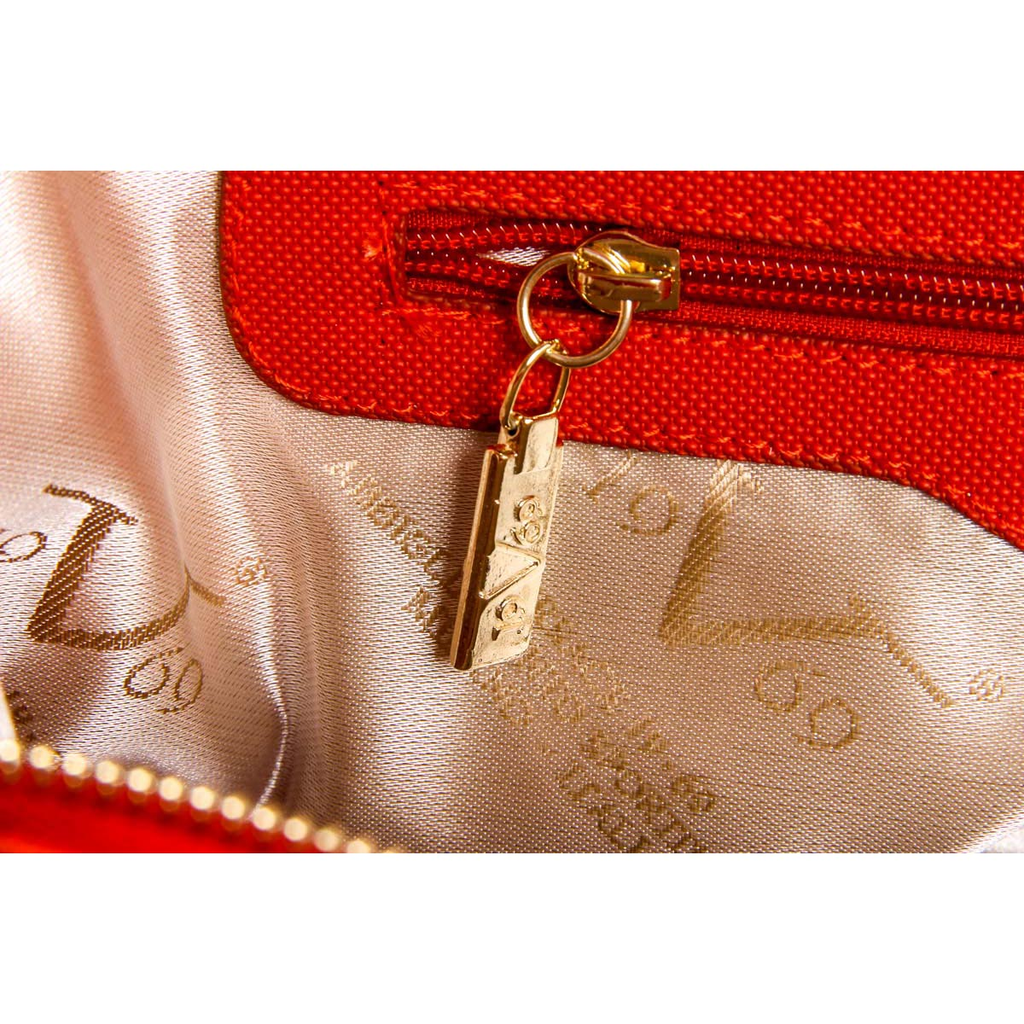 Bolso de mano para mujer V 1969 Italia V1969001 ROJO