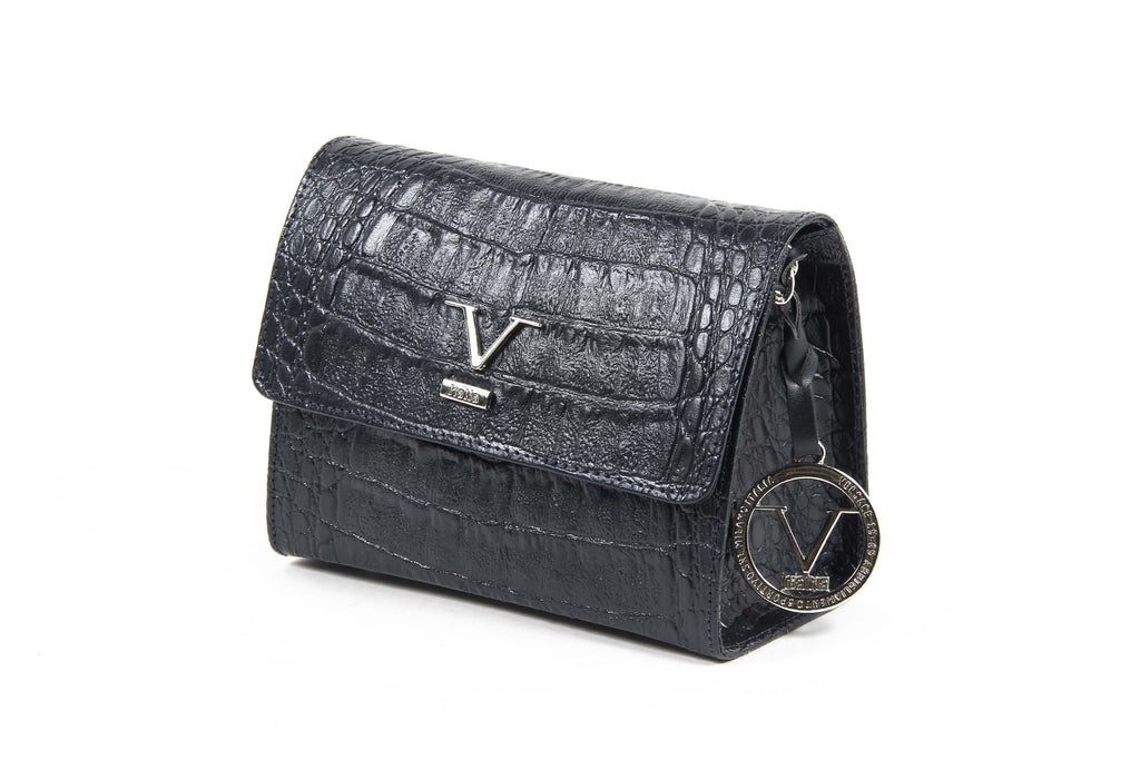 Bolso Mujer V 1969 Italia ARC04 PELAGIA COCCO AZUL