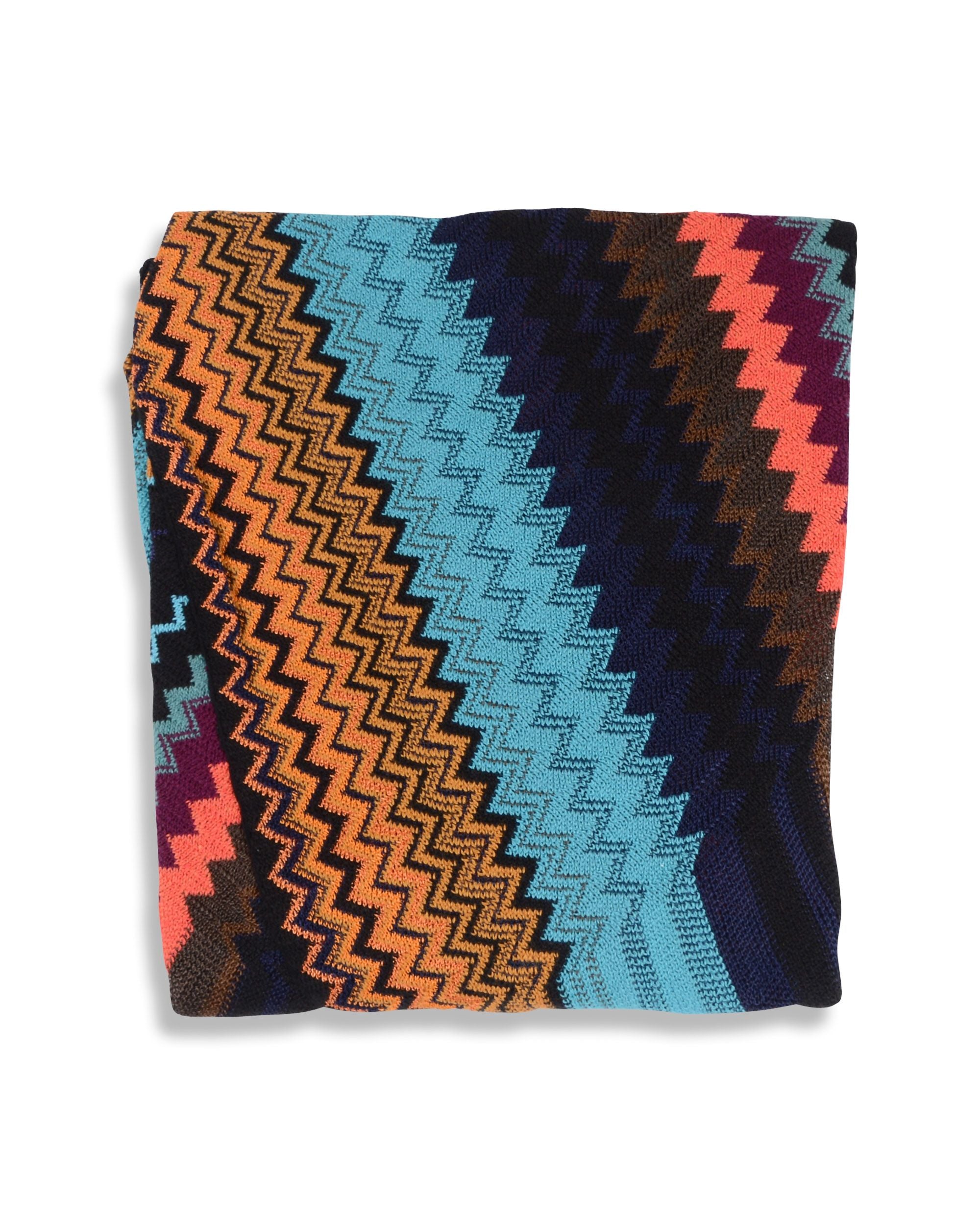 Poncho Missoni Mujer Multicolor 4P8FWMD66890004