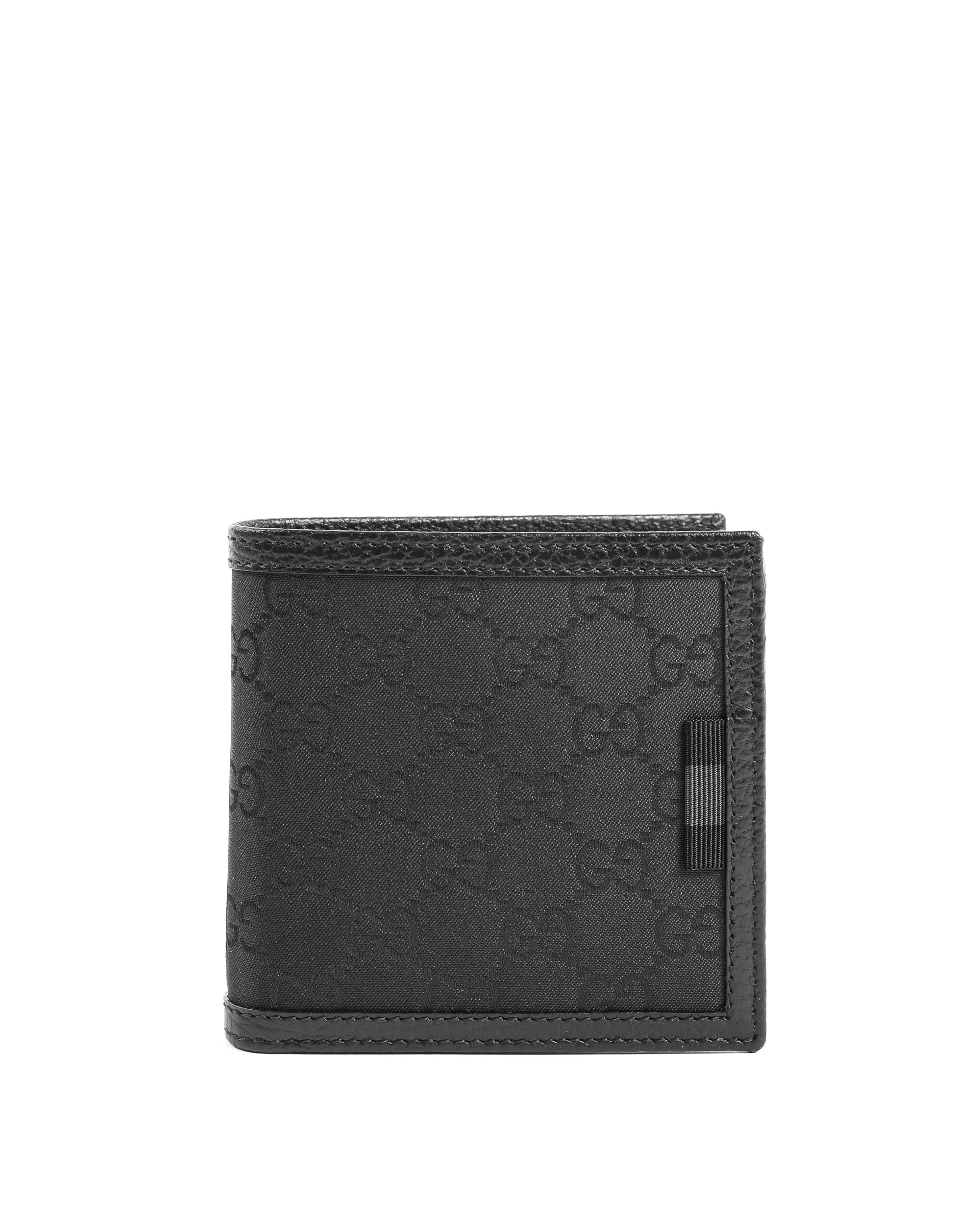 Gucci GG Monogram wallet w/ coin compartment 150413 G1XWN 8615