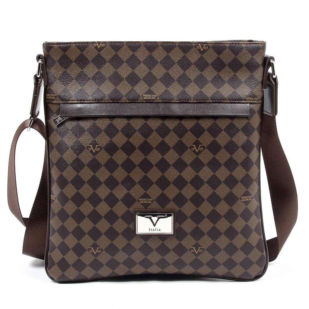 V 1969 Italia Mens Shoulder Bag