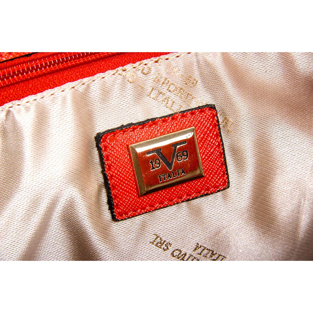 Bolso de mano para mujer V 1969 Italia V1969004 ROJO