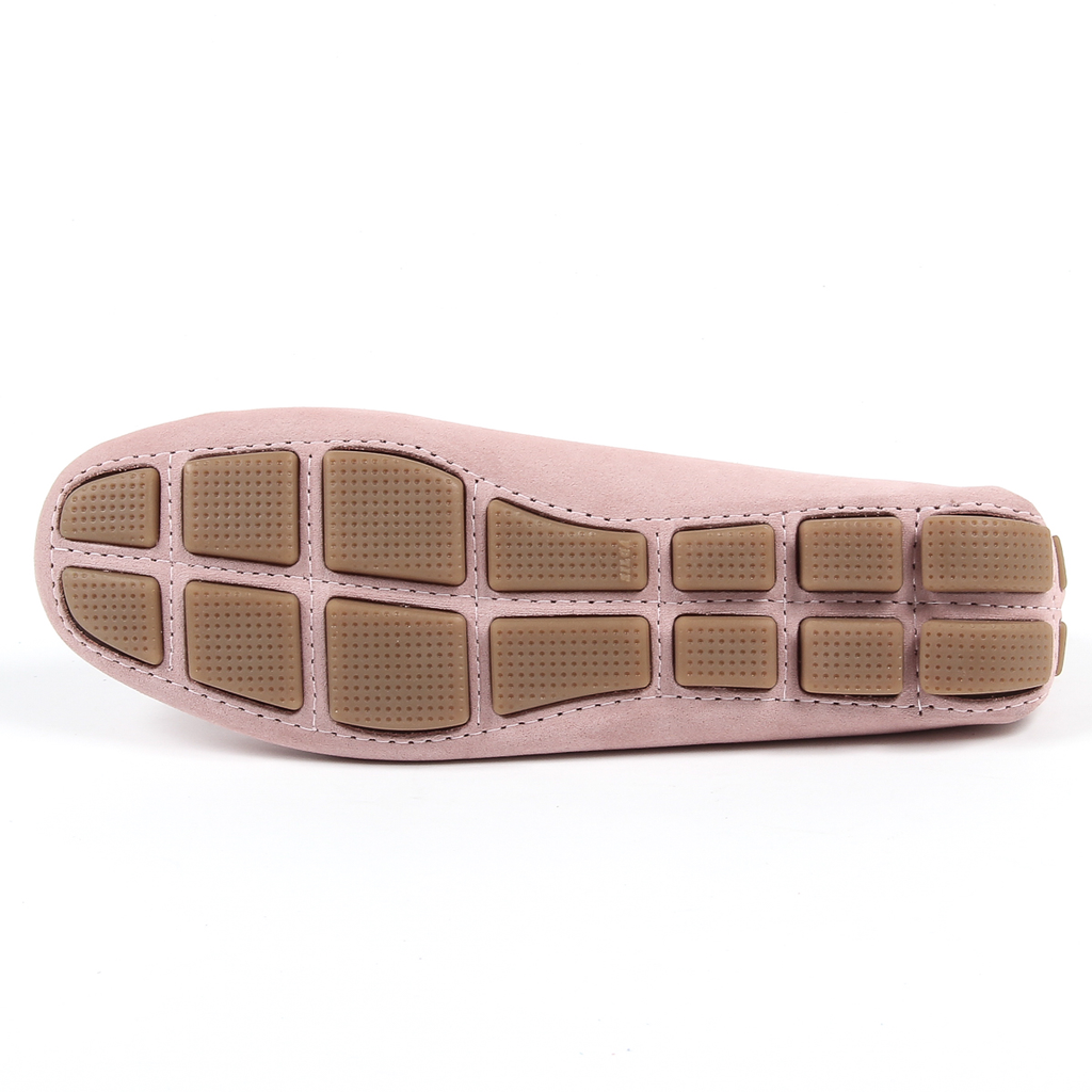 Mocasines Andrew Charles para mujer, color rosa MAX