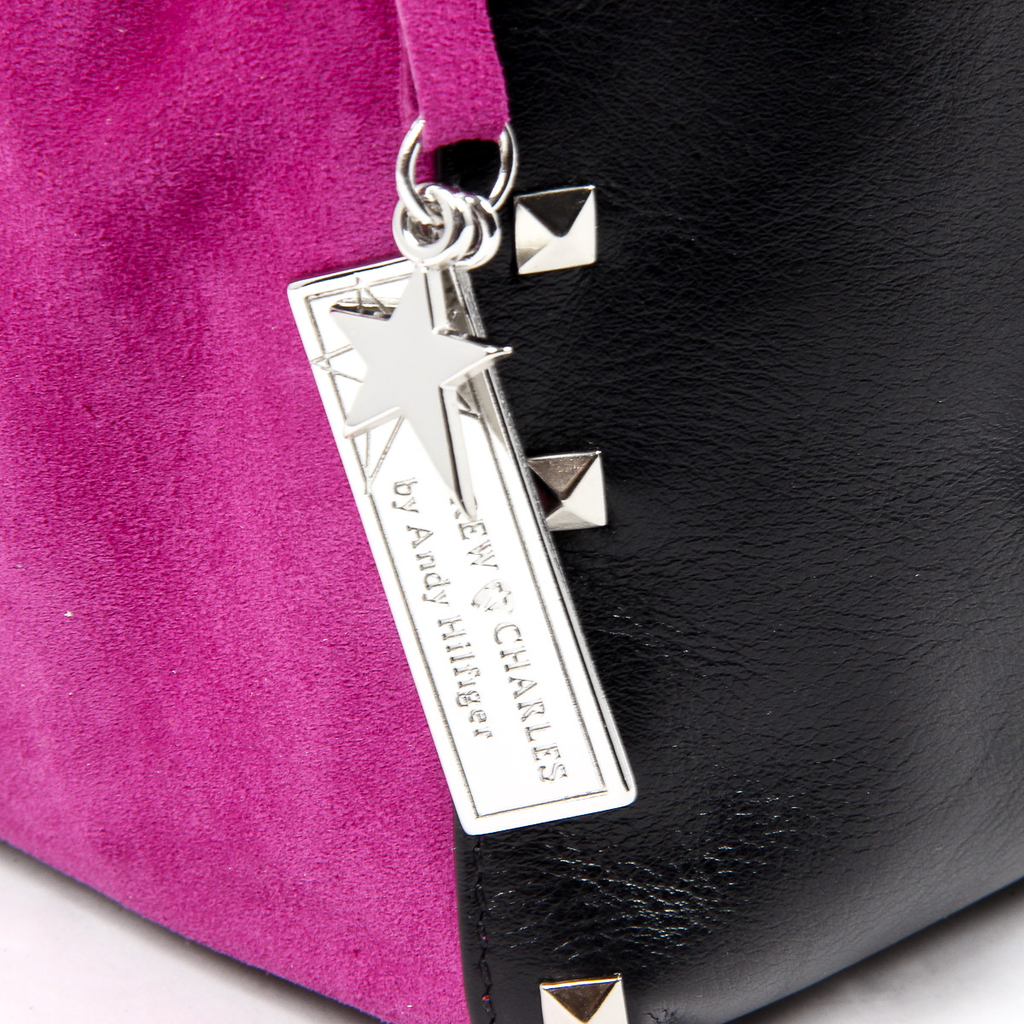 Andrew Charles Womens Handbag Multicolor CHANEL