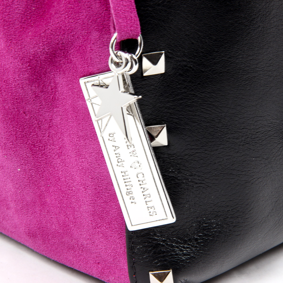 Andrew Charles Womens Handbag Multicolor CHANEL