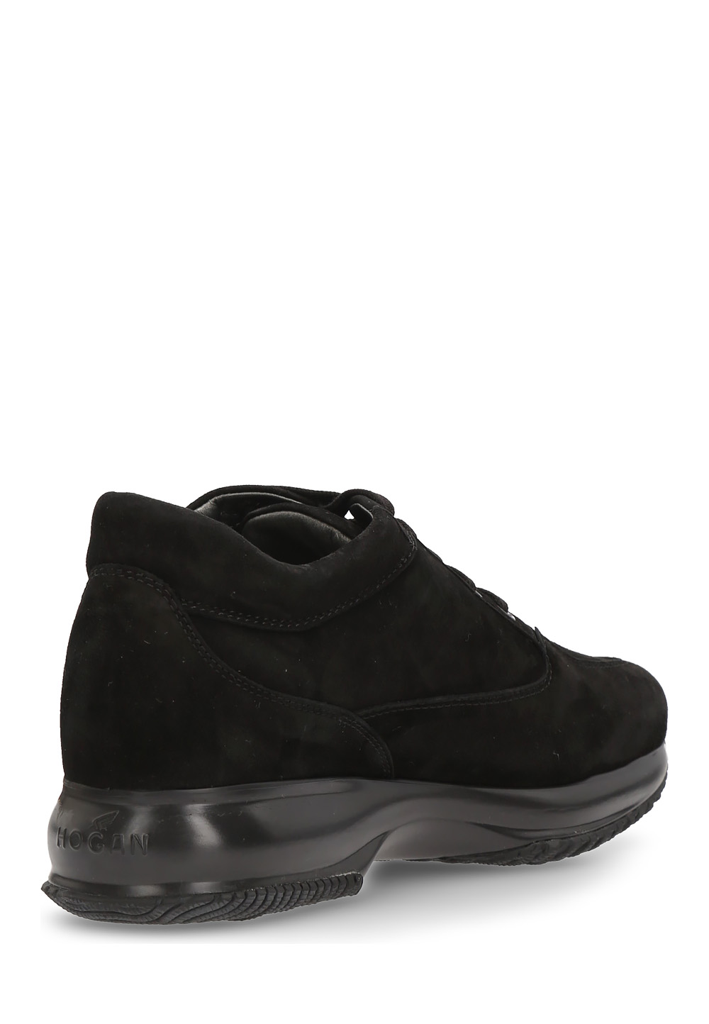Hogan Womens Sneaker Black Interactive HXW00N0I830CCR09991