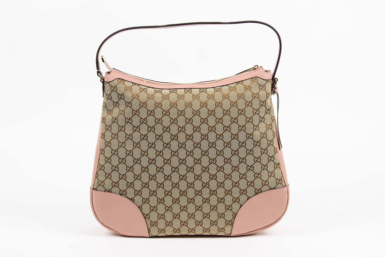 Bolso hobo Gucci Bree Original GG para mujer