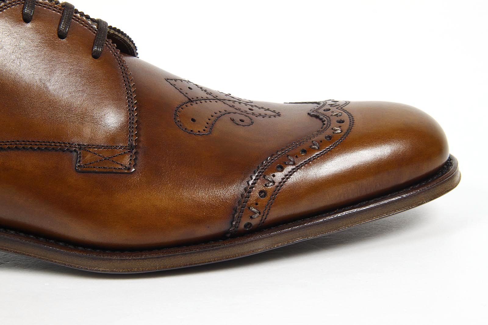 Zapatos Derby Dolce & Gabbana Goodyear para hombre Siena CA6510 AC126 80047