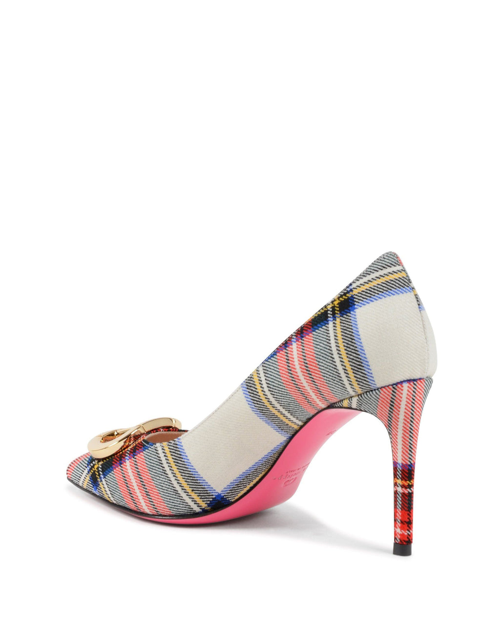 Zapatos de fiesta de oficina con kilt - Kilt 19