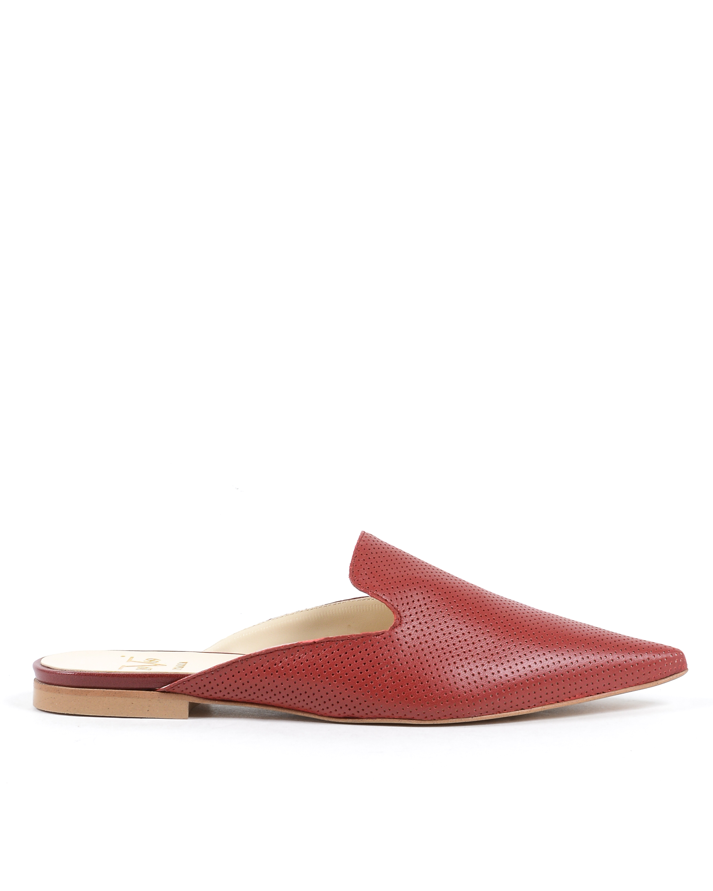 19V69 Italia Chanclas Mujer Rojo 4747 SABOT TRAF ROSSO FRAGOLA
