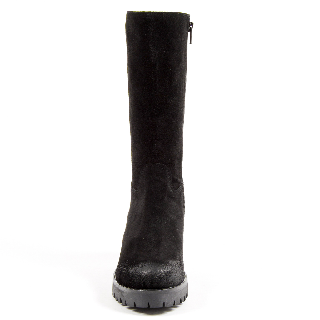 Andrew Charles Womens Boot Black LITA