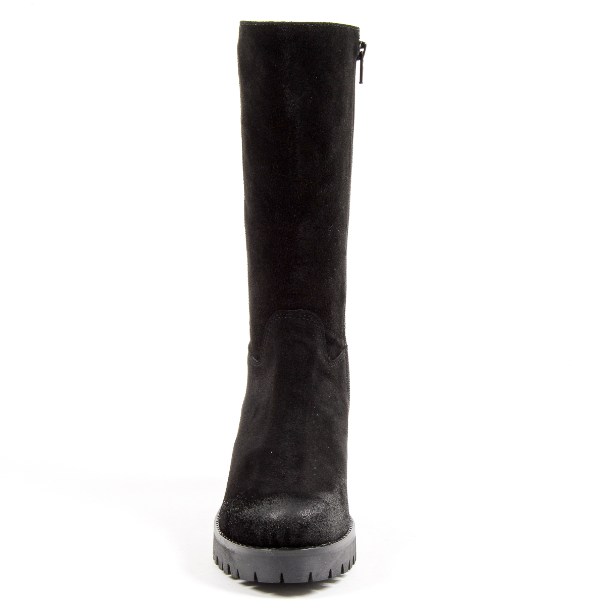 Andrew Charles Womens Boot Black LITA