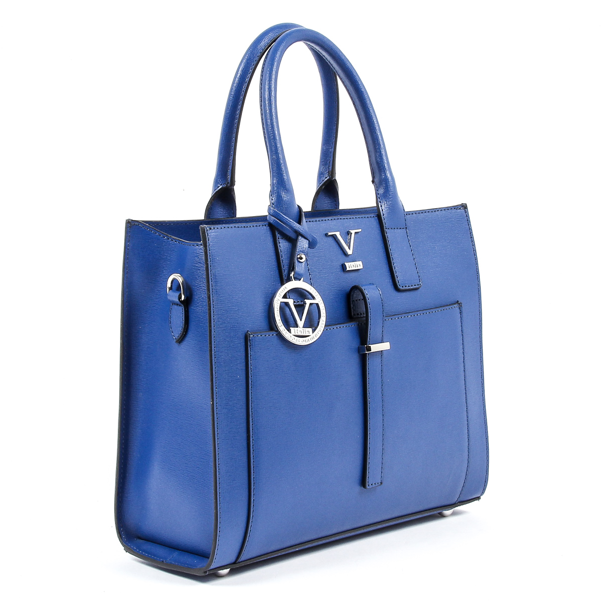 Bolso Mujer V 1969 Italia V006-S SAFFIANO BLUETTE