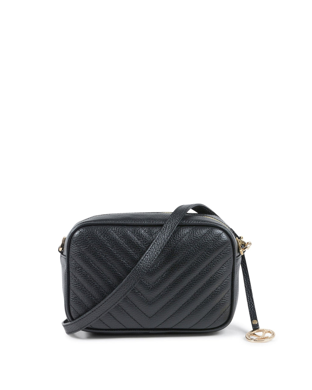Bolso para cámara Mujer V Italia Negro V101 52 DOLLARO NERO